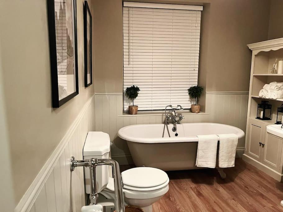 Wellington Cottage Илкли Экстерьер фото