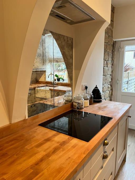 Wellington Cottage Илкли Экстерьер фото
